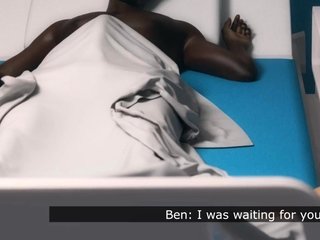 DP BBC Destroys Big Ass Diana While Her BF Hears Her Moan