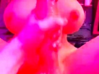 Ella Hollywood Fucks Sex Doll POV