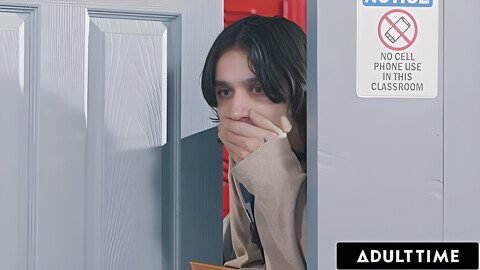 Boy Caught Stepmom Lauren Phillips Having Lesbian Affair With Milf Teacher Siri Dahl